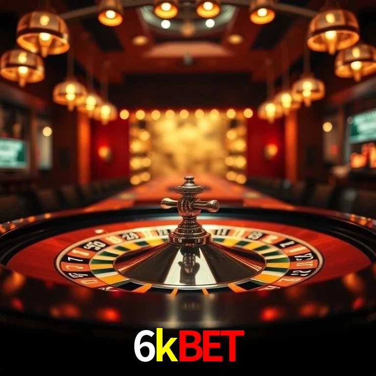 6kbet Slot Mecânicas
