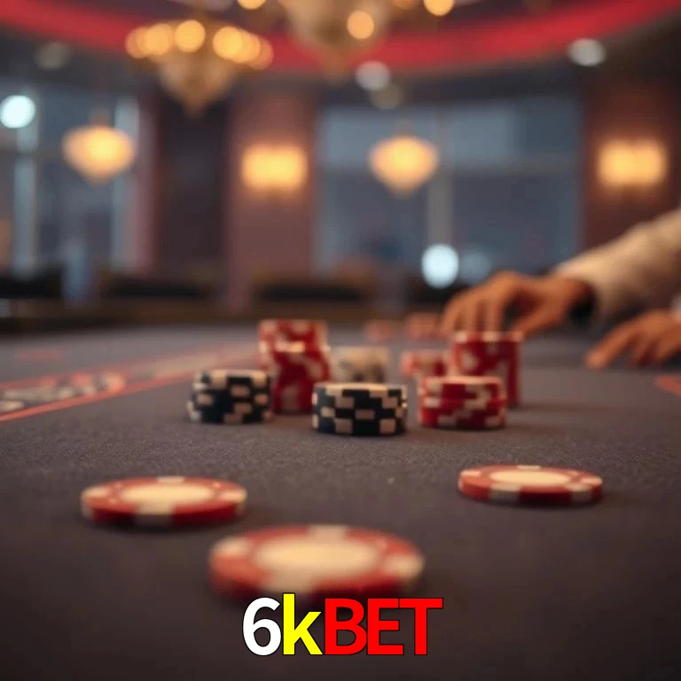 6kbet Promoções