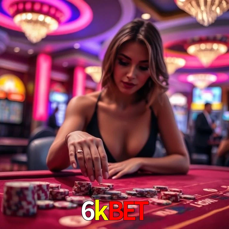 6kbet Casino RNG