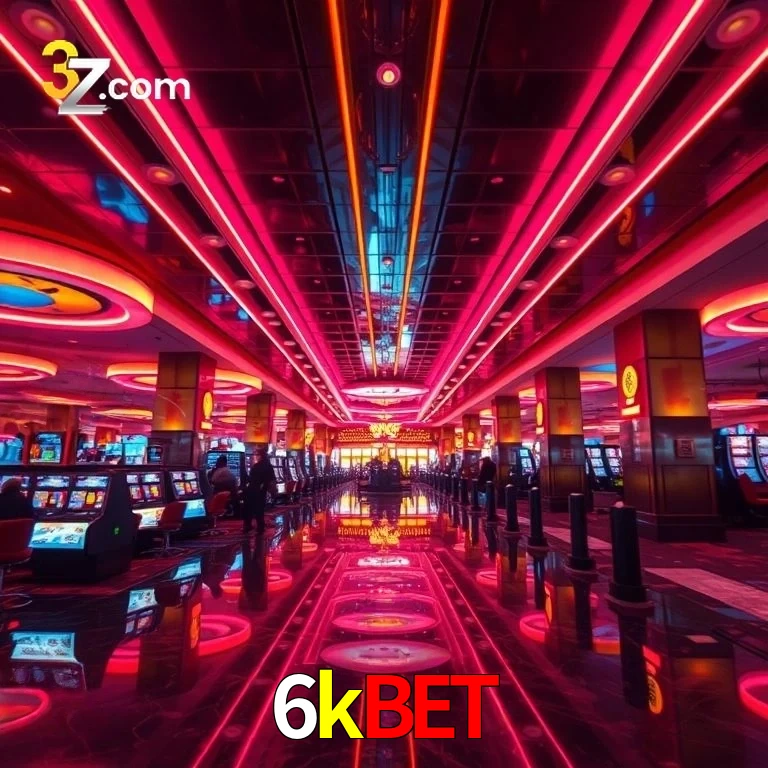 6kbet APK Interface