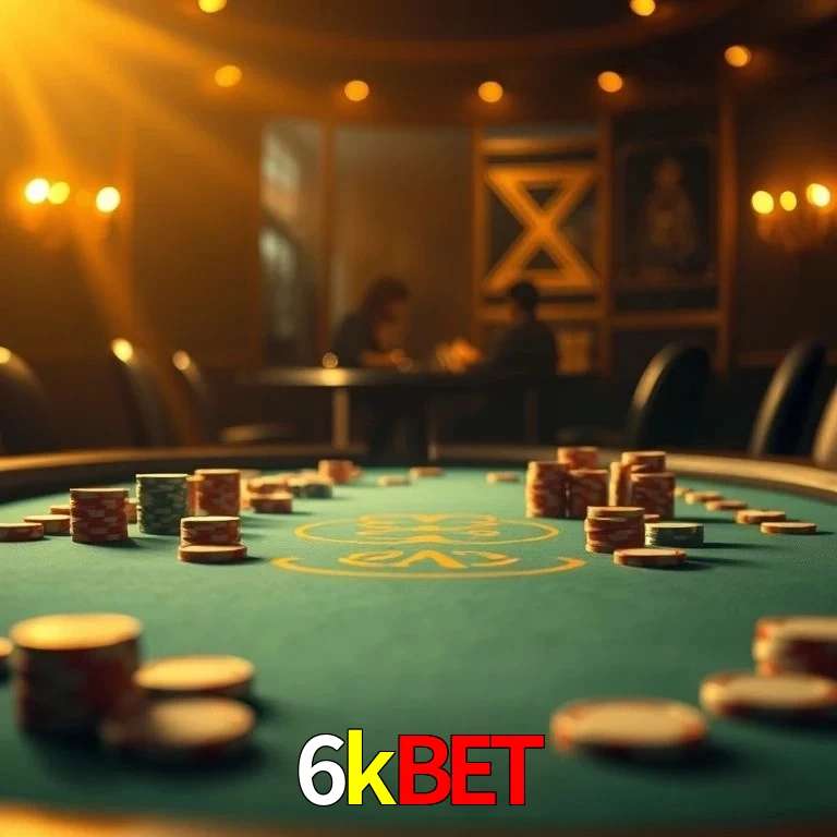 6kbet platform