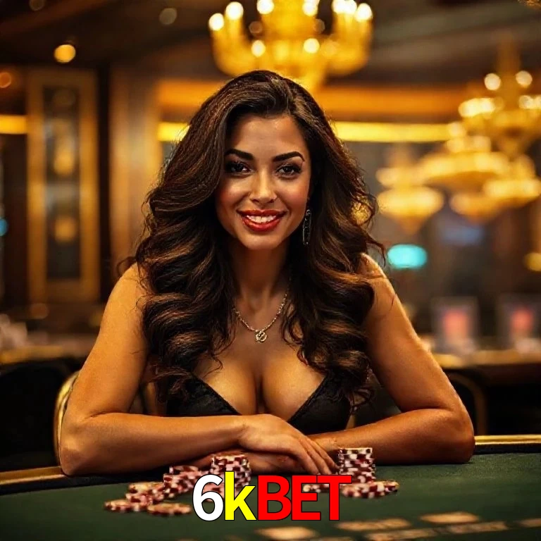 6kbet Live Streaming HD com Stats Opta